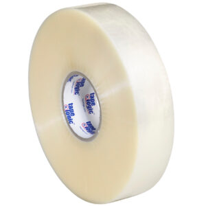 3" x 1000 yds. Clear Tape Logic® #900 Economy Tape