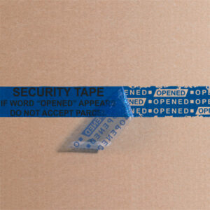 3" x 60 yds. Red Tape Logic® Secure Tape