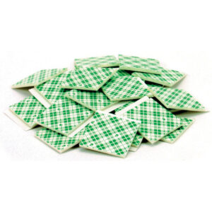 1 x 1" 3M™ 4026 Double Sided Foam Squares