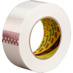 3/4" x 60 yds. 3M™ 8915 Strapping Tape