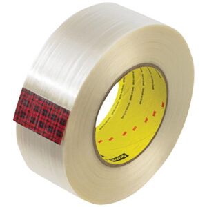 2" x 60 yds. (12 Pack) Scotch® Filament Tape 890MSR