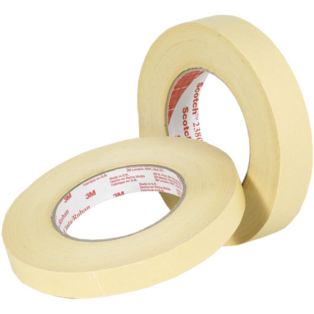 1/2" x 60 yds. 3M™ 2380 Masking Tape