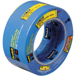 3/4" X 60 yds. ScotchBlue Orignal Painter's Tape 2090