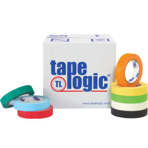 1" x 60 yds. White Tape Logic® Masking Tape