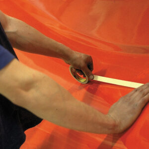 1" x 60 yds. 3M™ 218 Masking Tape