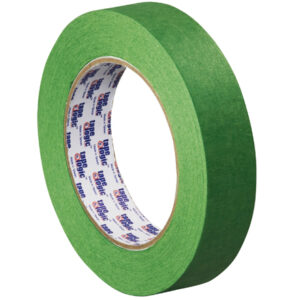 1" x 60 yds. Tape Logic® 3200 Green Painter's Tape