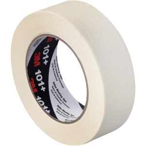 1 1/2" x 60 yds. (12 Pack). 3M Value Masking Tape 101+