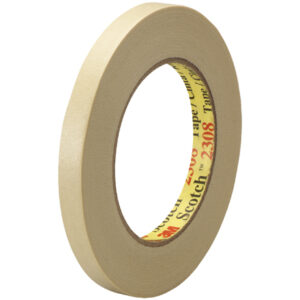 1 1/2" x 60 yds. 3M™ 2308 Masking Tape