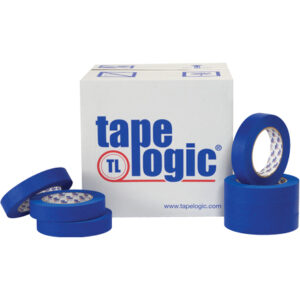 1 1/2" x 60 yds. (12 Pack) Tape Logic® 3000 Blue Painter's Tape