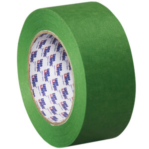 2" x 60 yds. (12 Pack) Tape Logic® 3200 Green Painter's Tape