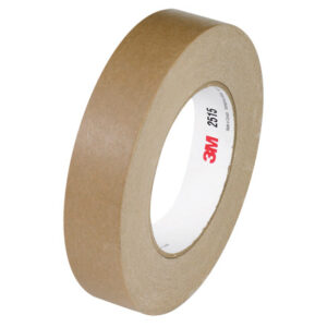 3/4" x 60yds. 3M™ 2515 Flatback Tape