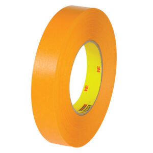 1" x 60 yds. (6 Pack) 3M™ 2525 Flatback Tape