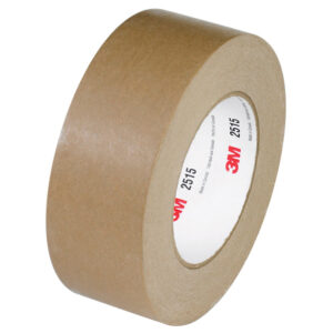2" x 60 yds. (12 Pack) 3M™ 2515 Flatback Tape