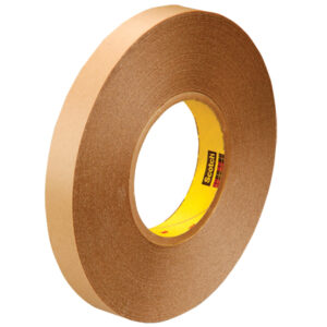 3/4" x 72 yds. (2 Pack) 3M™ 9425 Removable Double Sided Film Tape