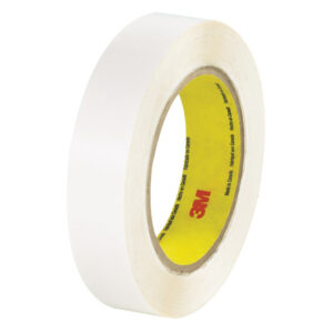 2" x 36 yds. (6 Pack) 3M™ 444 Double Sided Film Tape