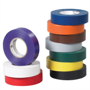 3/4" x 20 yds. Green (10 Pack) Electrical Tape