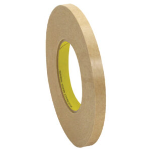3/4" x 120 yds. 3M™ 9498 Adhesive Transfer Tape Hand Rolls