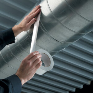 1" x 60 yds. 3M Aluminum Foil Tape 425