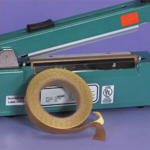 1 1/2" x 18 yds. 3 Mil - PTFE Glass Cloth Tape