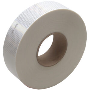 2" x 150' White 3M™ 983 Reflective Tape