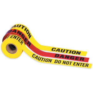 3" x 1000' - Barricade Tape "Danger"