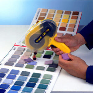 1/2" x 36 yds. (6 Pack) 3M™ 969 Adhesive Transfer Tape