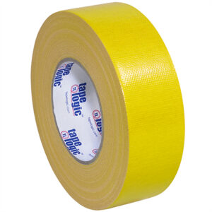 2" x 60 yds. Yellow Tape Logic® 10 Mil Duct Tape