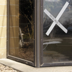 2" x 50 yds. Silver 3M Value Duct Tape 1900