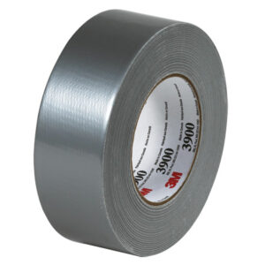 2" x 60 yds. Silver 3M™ 3900 Duct Tape