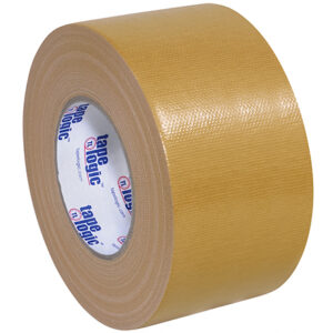 3" x 60 yds. Beige (3 Pack) Tape Logic® 10 Mil Duct Tape