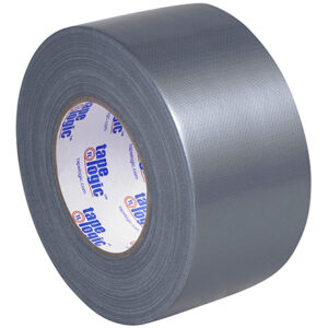 3" x 60 yds. Silver (3 Pack) Tape Logic® 10 Mil Duct Tape