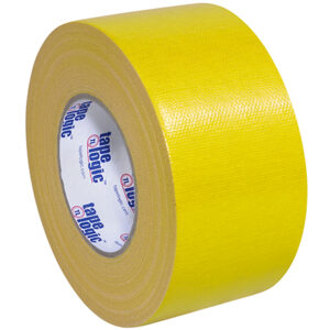 3" x 60 yds. Yellow Tape Logic® 10 Mil Duct Tape