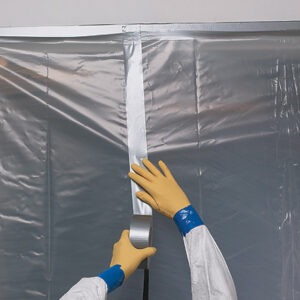 3" x 60 yds. Silver 3M™ 3939 Duct Tape