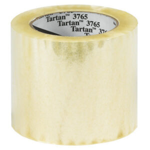 4" x 145 yds. Tartan™ Label Protection Tape 3765