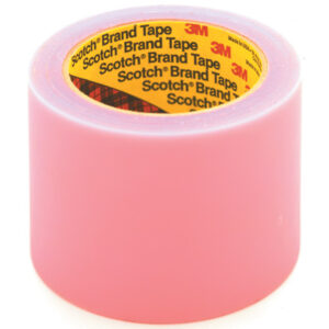 4" x 72 yds. Scotch® Label Protection Tape 821