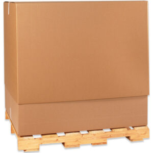 47 3/4 x 40 x 34" Telescoping Outer Boxes