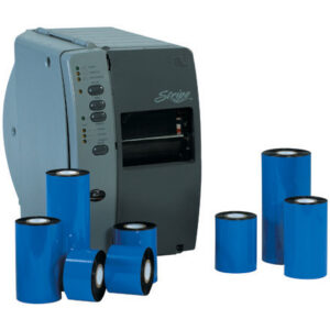 2 1/4 x 1 1/4" Direct Thermal Labels