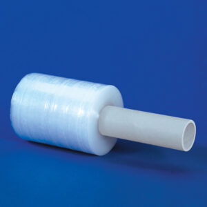 3" x 150 Gauge x 600' Extended Core Bundling Film