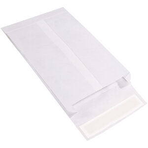10 x 15 x 2" White Expandable Tyvek® Envelopes
