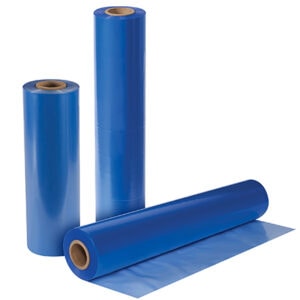 36" x 500' - 4 Mil VCI Poly Sheeting