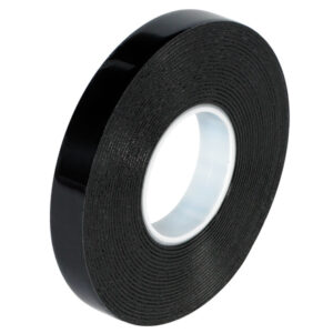 1/2" x 5 yds. Black 3M™ 4949 VHB™ Tape