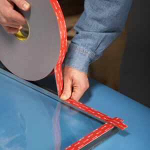 3/4" x 5 yds. Dark Gray 3M™ 5952 VHB™ Tape