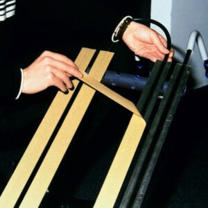 3/4" x 5 yds. Clear 3M™ F9469PC VHB™ Tape