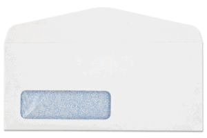 2368 - #9 - 24lb Wesco Tint SFI "F" Window - 2500 per carton