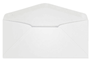 2584 - #10 - 24lb - Western Sulphite SFI Regular - 2500 per carton