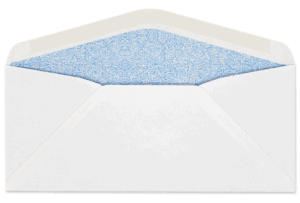2648 - #10 - 24lb Wesco Tint SFI Regular - 2500 per carton