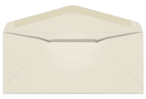 2972 - #10 - 24lb Creme Prism FSC Regular - 2500 per carton