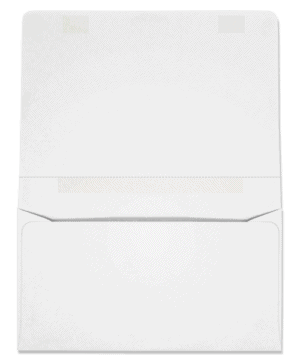 3744 - 4 1/4 x 6 1/2 - 24lb Western Sulphite SFI Dual Purpose Mailer - 4000 per carton