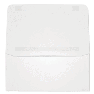 3879 - 4 5/8 x 8 7/8 - 24lb Western Sulphite SFI Dual Purpose Mailer - 2000 per carton