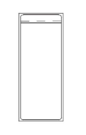 425-PM - Compares to: Hasler® #9100050 Meter Tape -For use in: Hasler® Powerpost™ / Neopost® IJ105 -  500 sheets per pack/minimum order: 4 packs